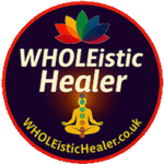 Wholeistic Healer Logo