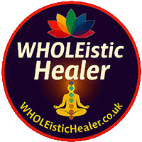Wholeistic Healer Logo